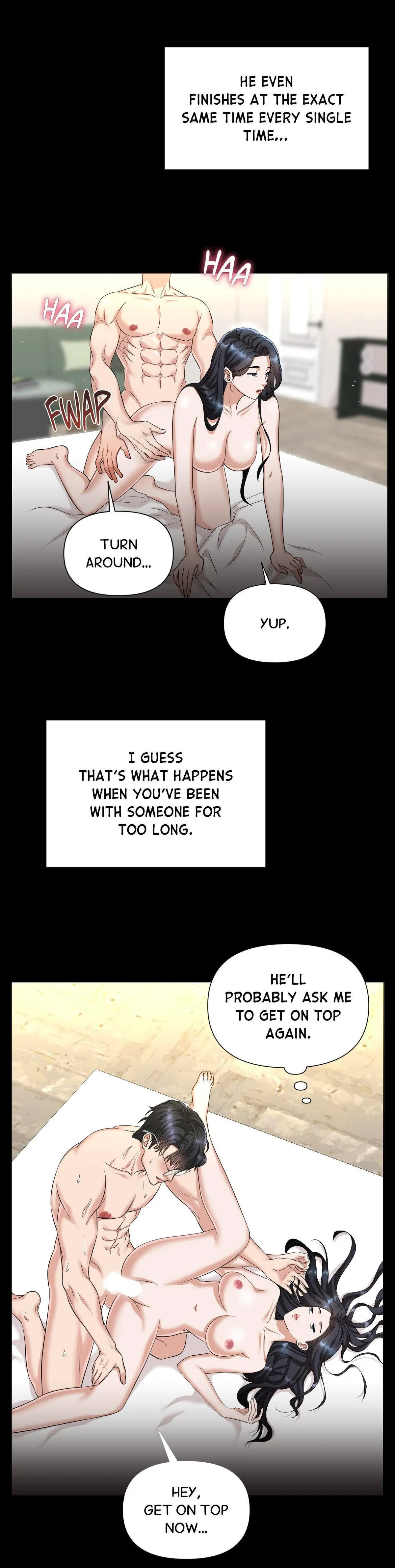 Let’s go for a shampoo Chapter 1 page 7 - 