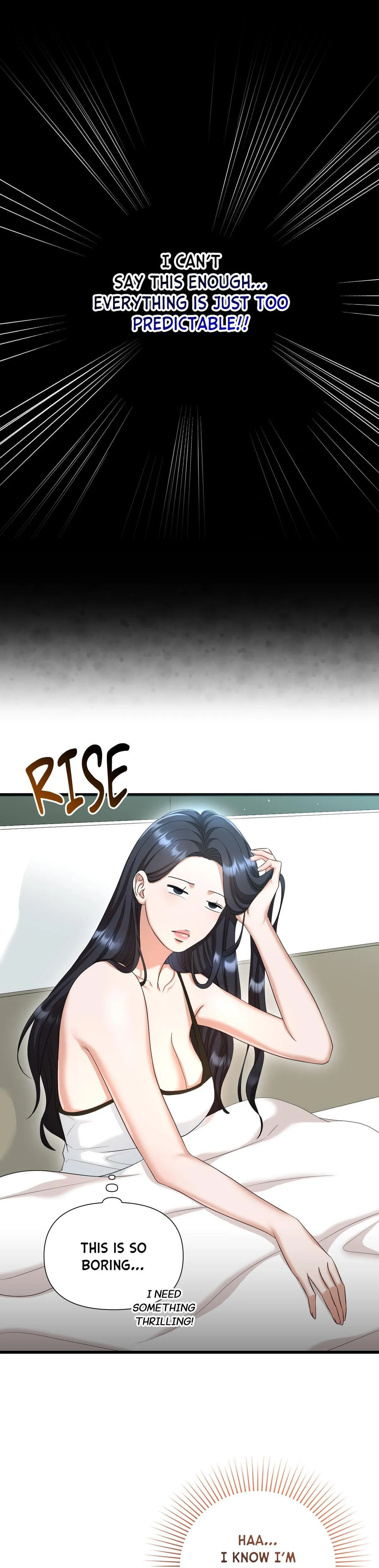 Let’s go for a shampoo Chapter 1 page 8 - 