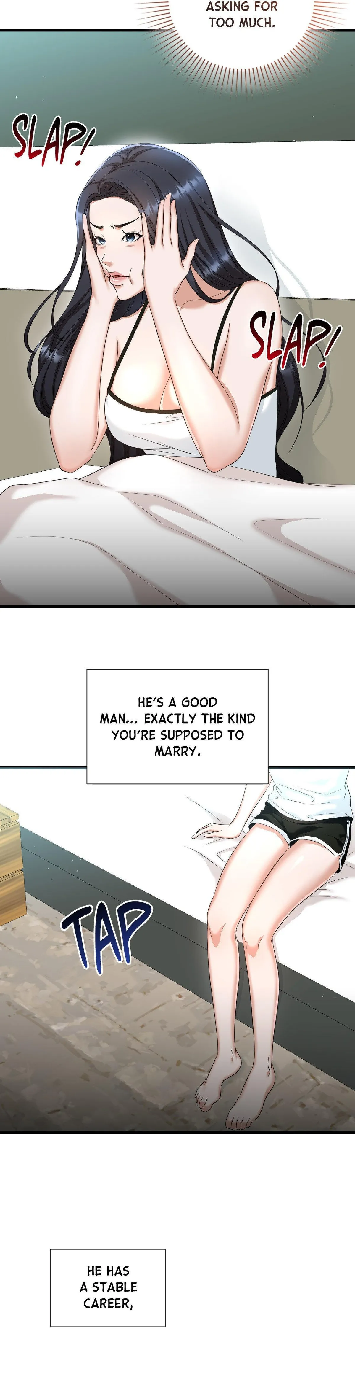 Let’s go for a shampoo Chapter 1 page 9 - 