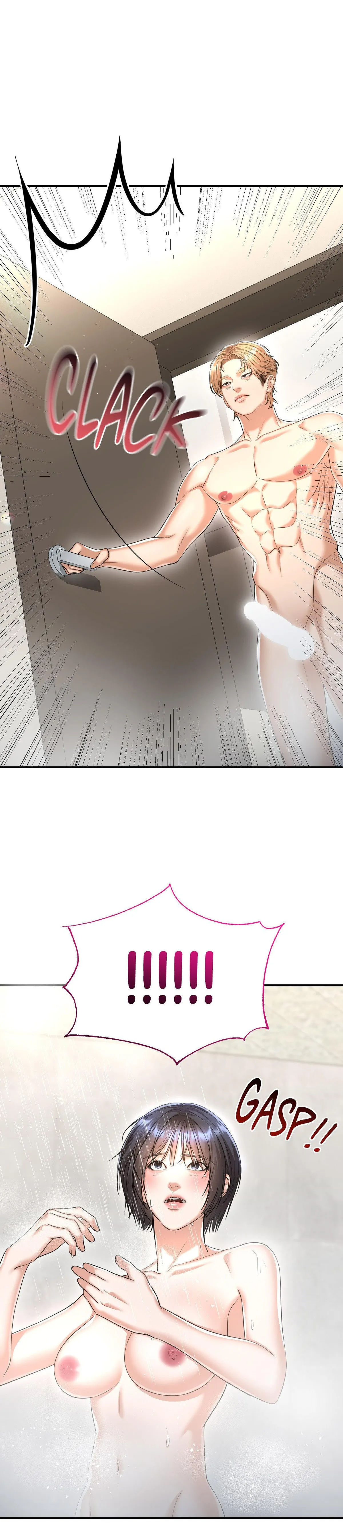 Let’s go for a shampoo Chapter 10 page 2 - 