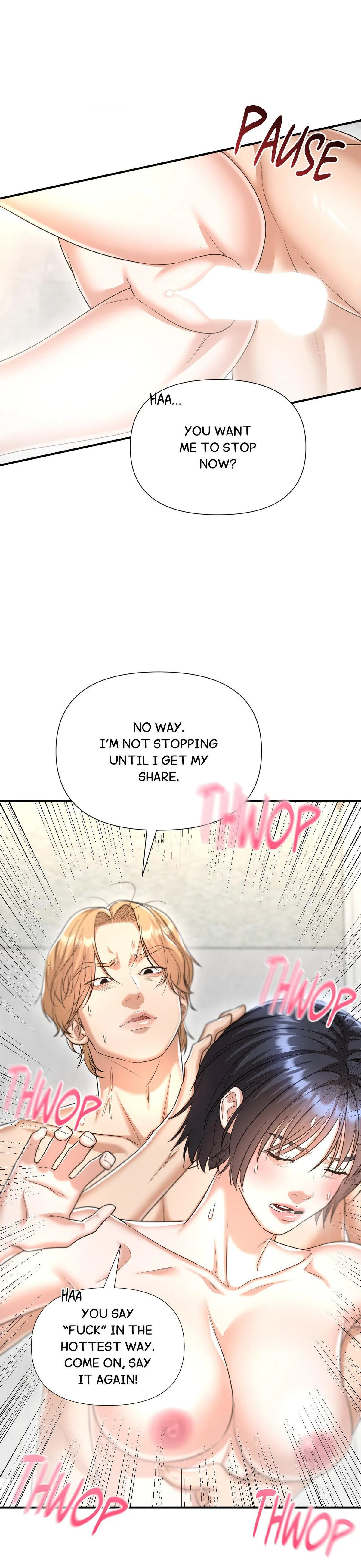 Let’s go for a shampoo Chapter 10 page 11 - 