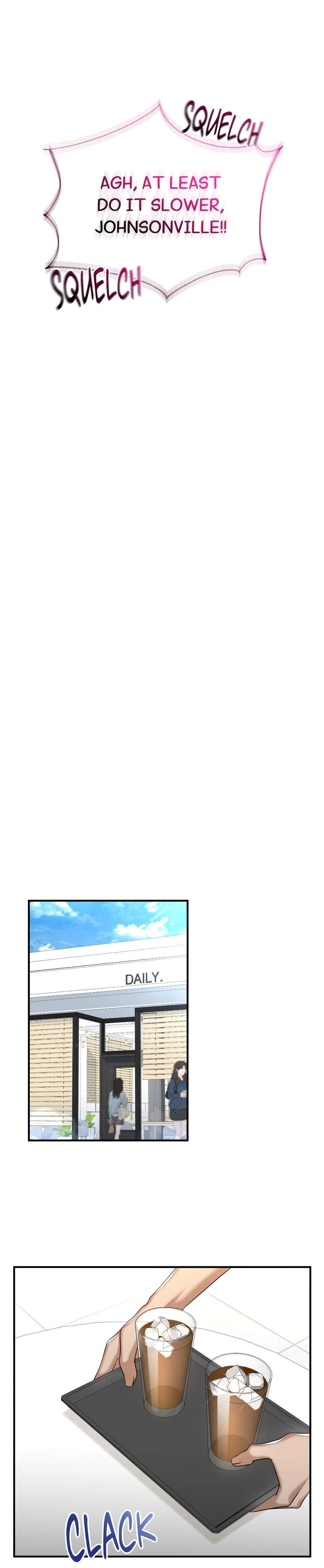 Let’s go for a shampoo Chapter 10 page 12 - 
