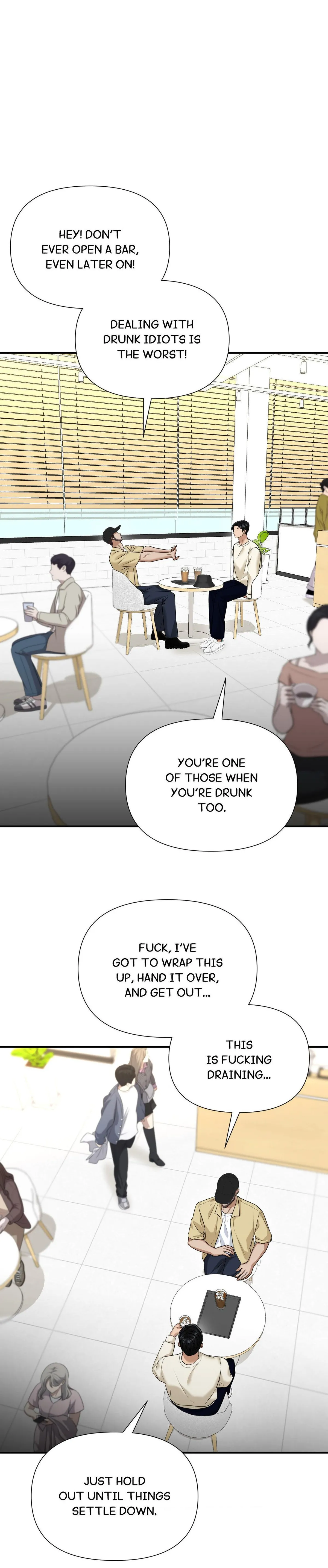 Let’s go for a shampoo Chapter 10 page 15 - 