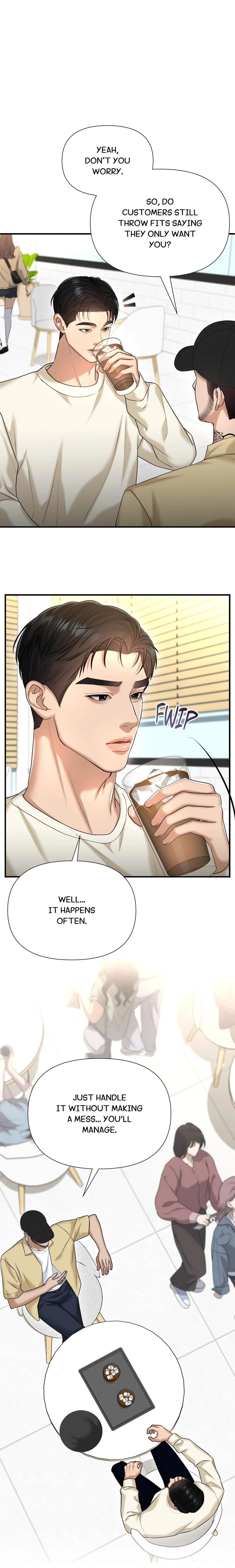 Let’s go for a shampoo Chapter 10 page 16 - 