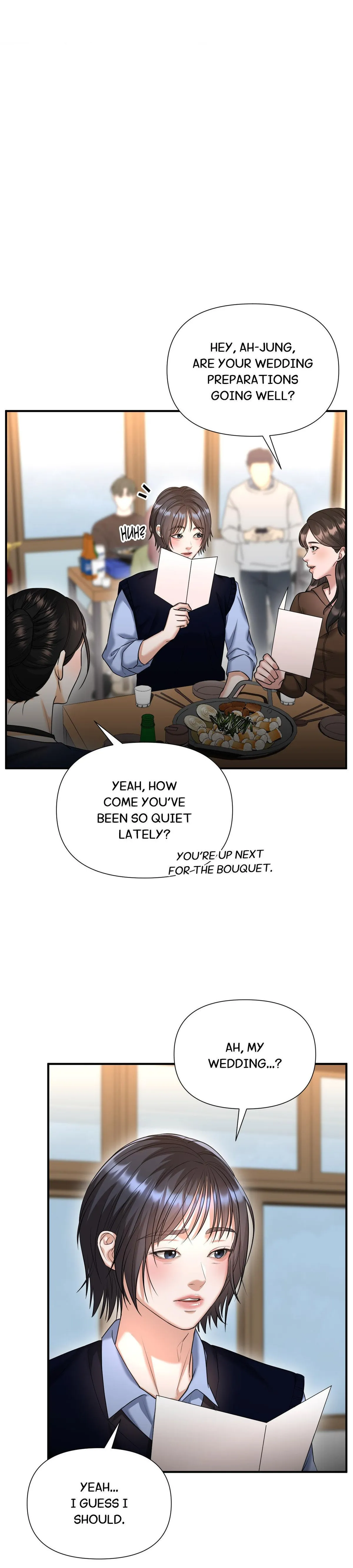 Let’s go for a shampoo Chapter 10 page 24 - 