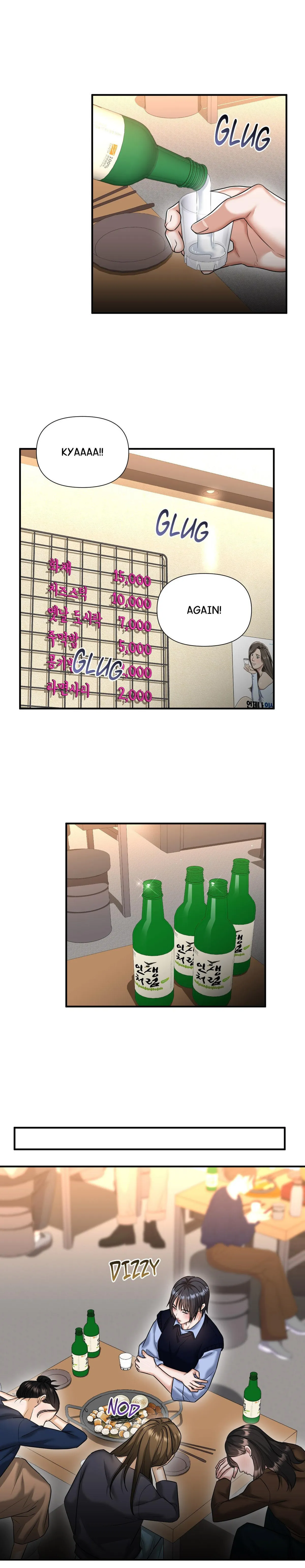 Let’s go for a shampoo Chapter 10 page 26 - 