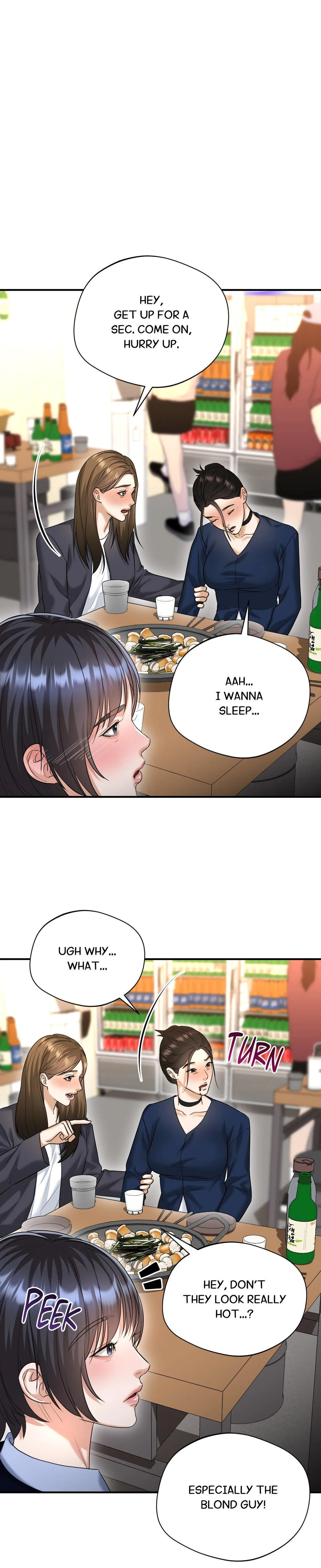 Let’s go for a shampoo Chapter 10 page 27 - 