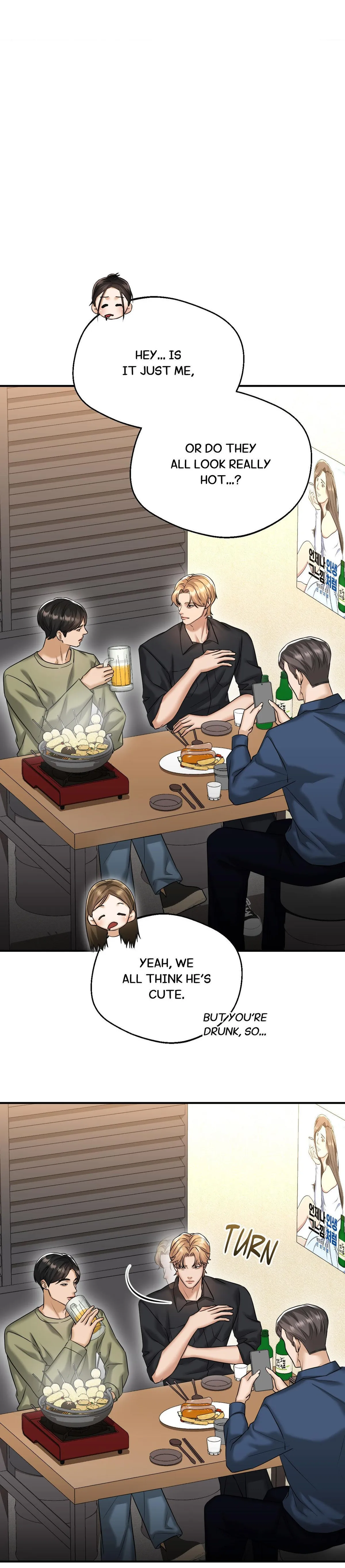 Let’s go for a shampoo Chapter 10 page 28 - 