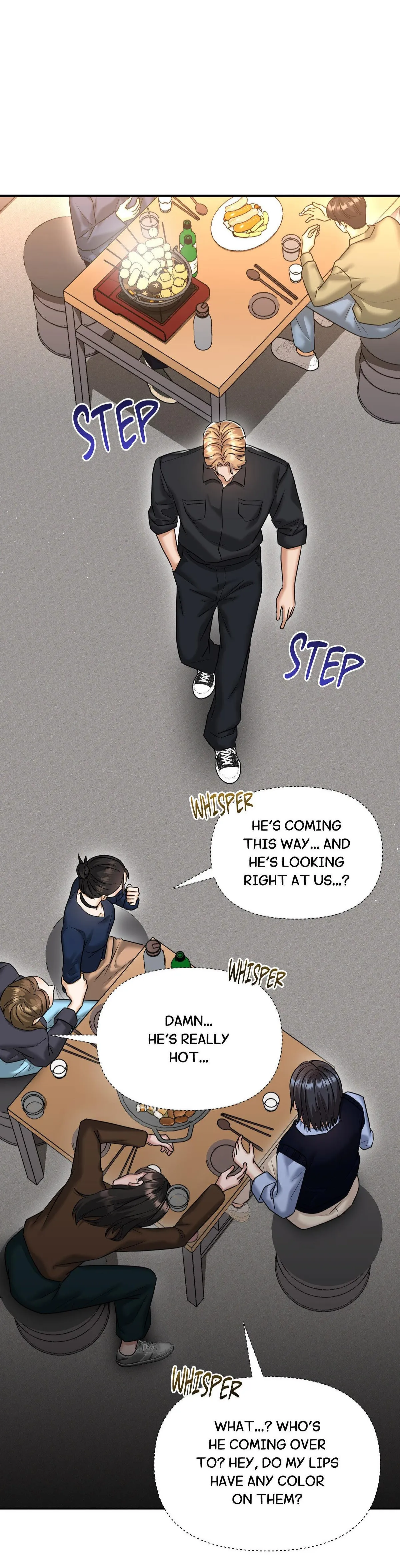 Let’s go for a shampoo Chapter 10 page 30 - 