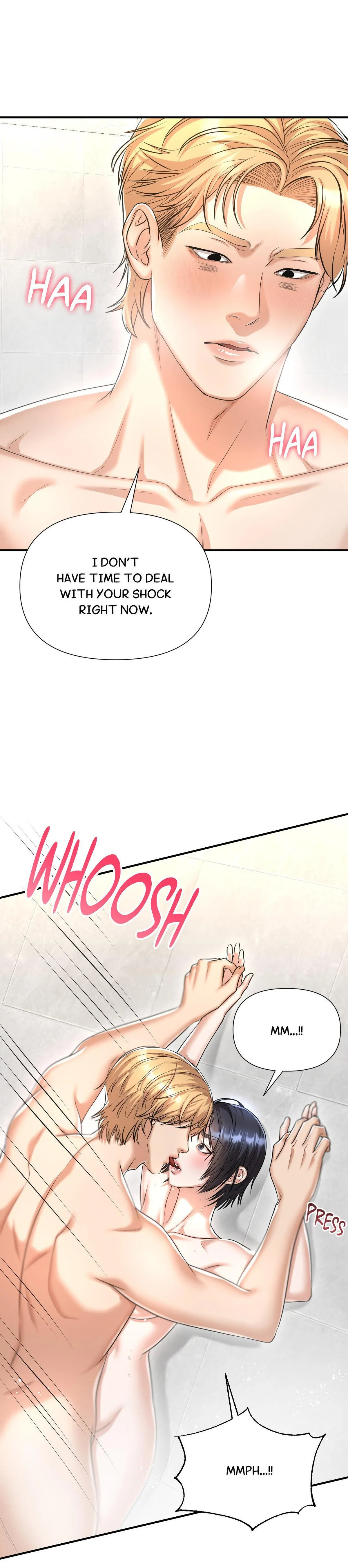 Let’s go for a shampoo Chapter 10 page 4 - 