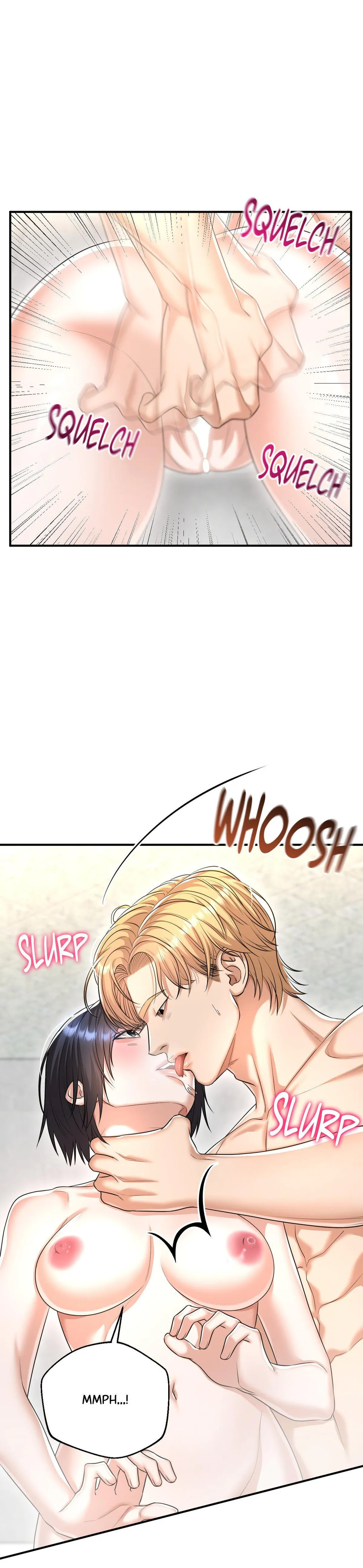 Let’s go for a shampoo Chapter 10 page 7 - 