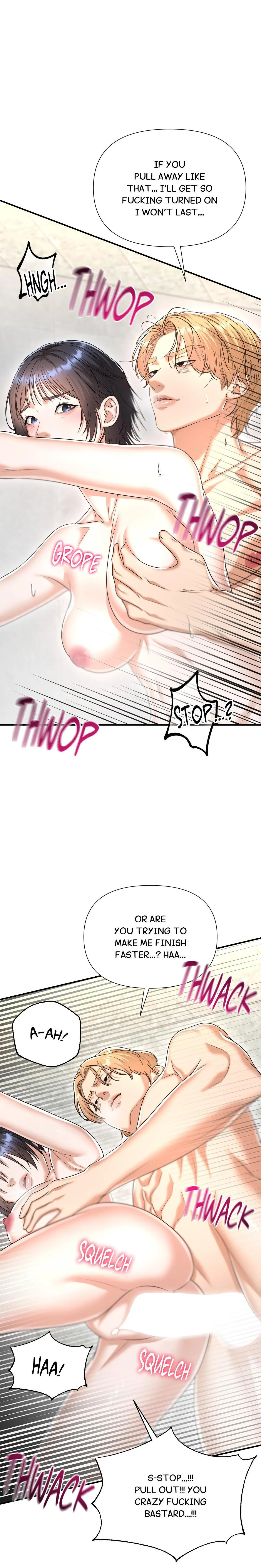 Let’s go for a shampoo Chapter 10 page 10 - 