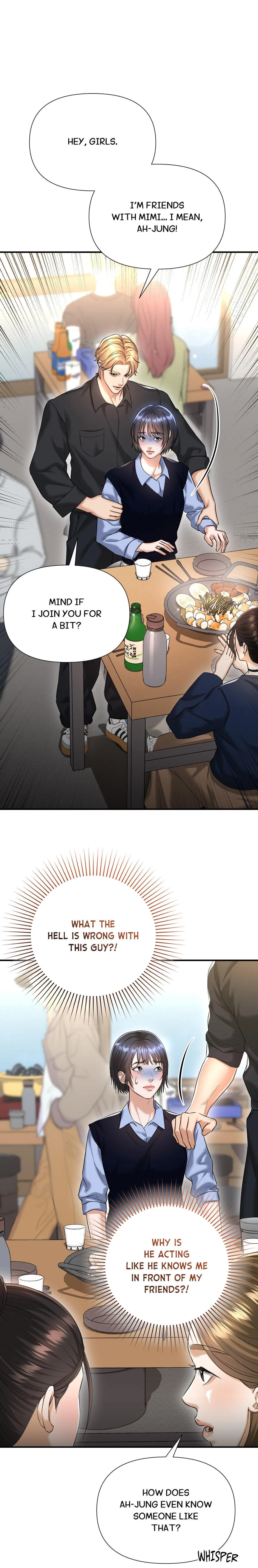 Let’s go for a shampoo Chapter 11 page 2 - 