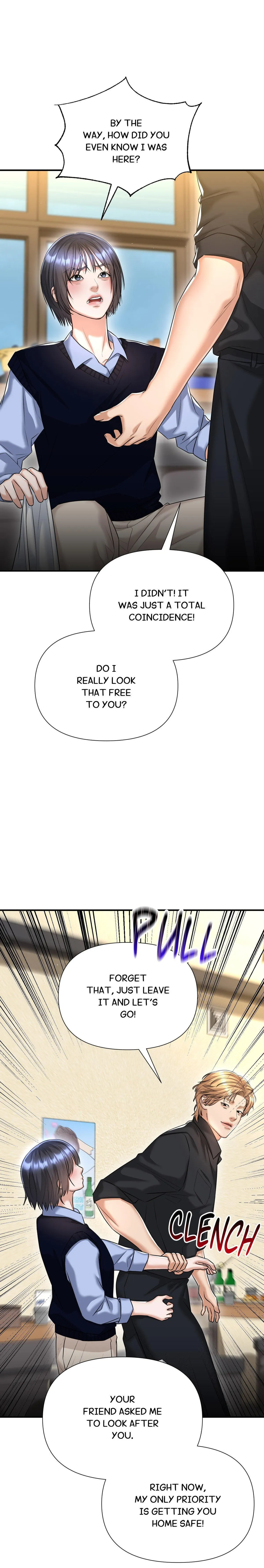 Let’s go for a shampoo Chapter 11 page 11 - 