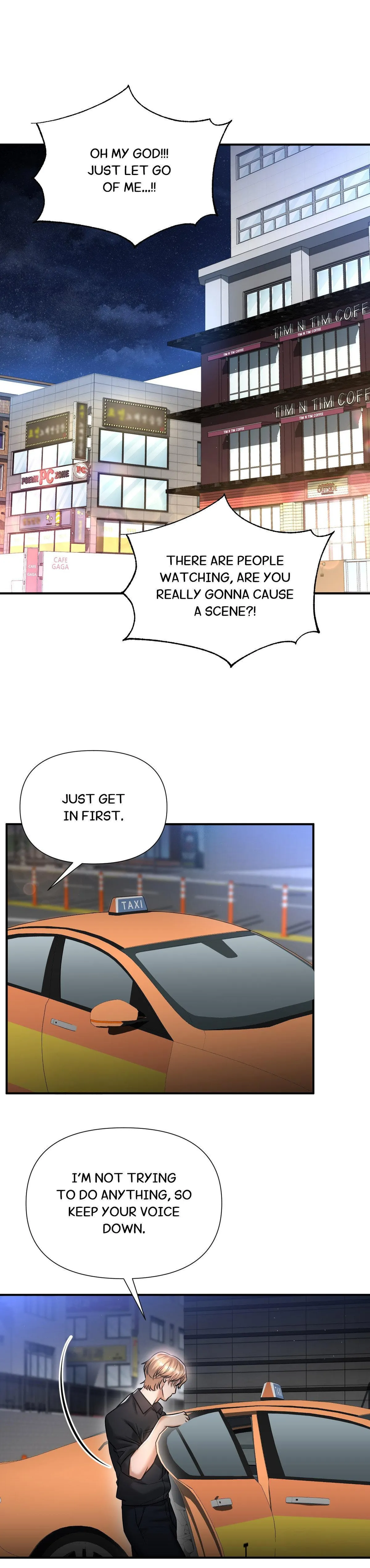 Let’s go for a shampoo Chapter 11 page 12 - 
