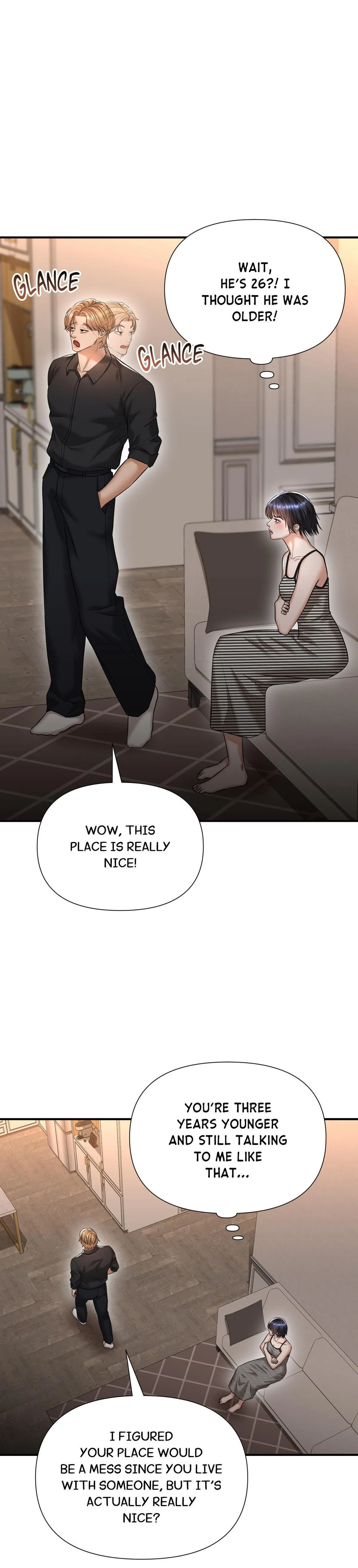 Let’s go for a shampoo Chapter 11 page 19 - 