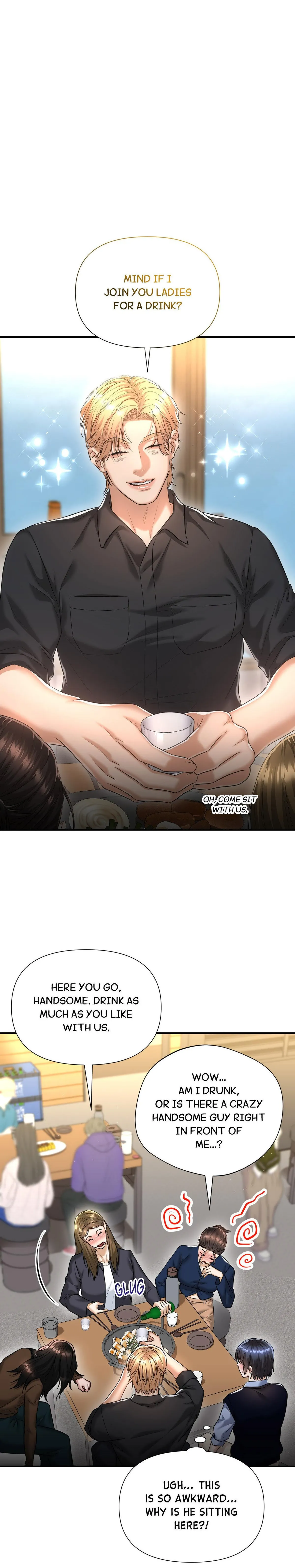 Let’s go for a shampoo Chapter 11 page 3 - 