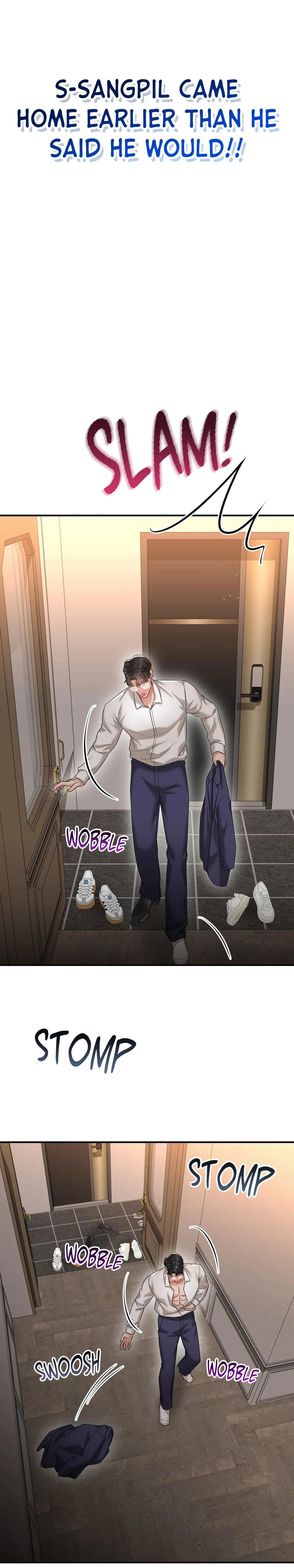 Let’s go for a shampoo Chapter 11 page 22 - 