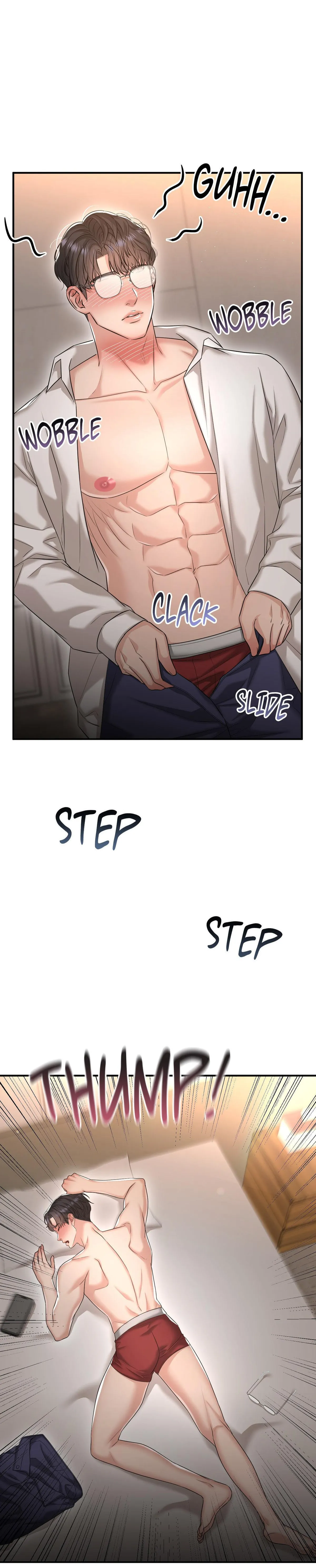 Let’s go for a shampoo Chapter 11 page 23 - 