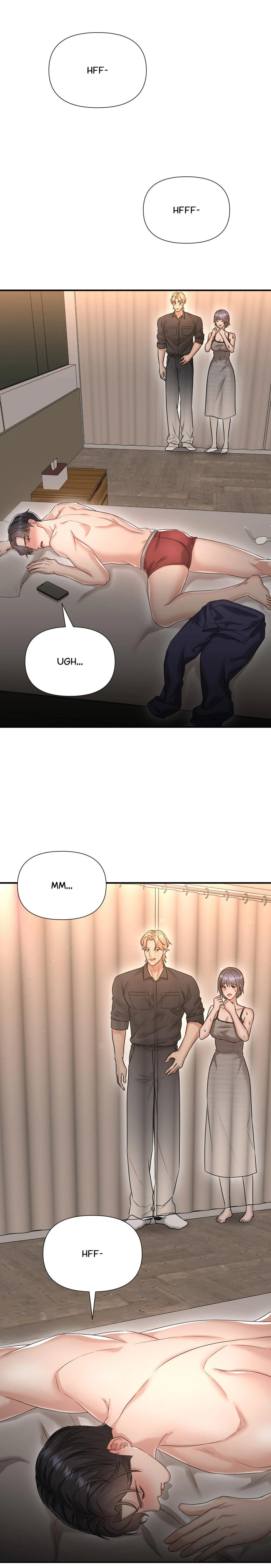 Let’s go for a shampoo Chapter 11 page 24 - 