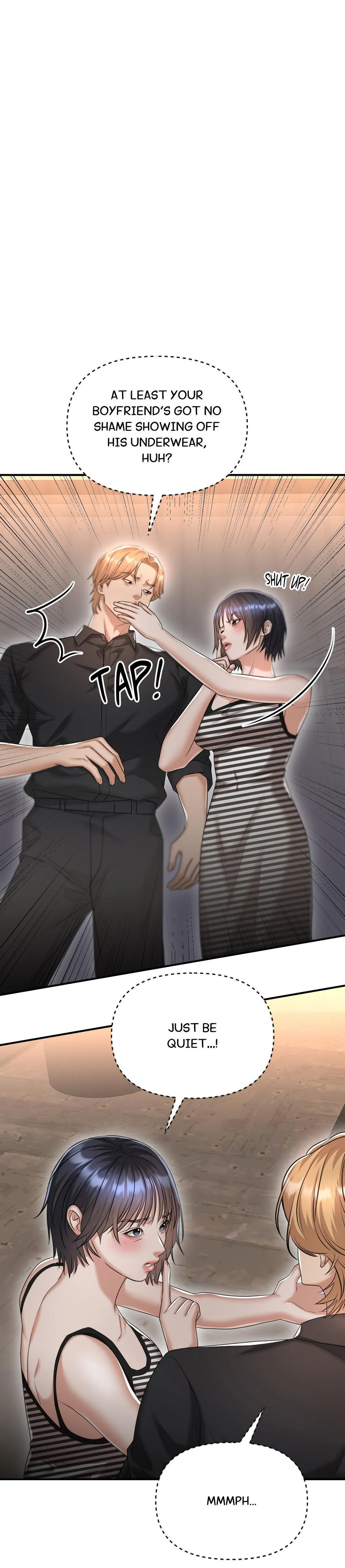Let’s go for a shampoo Chapter 11 page 25 - 