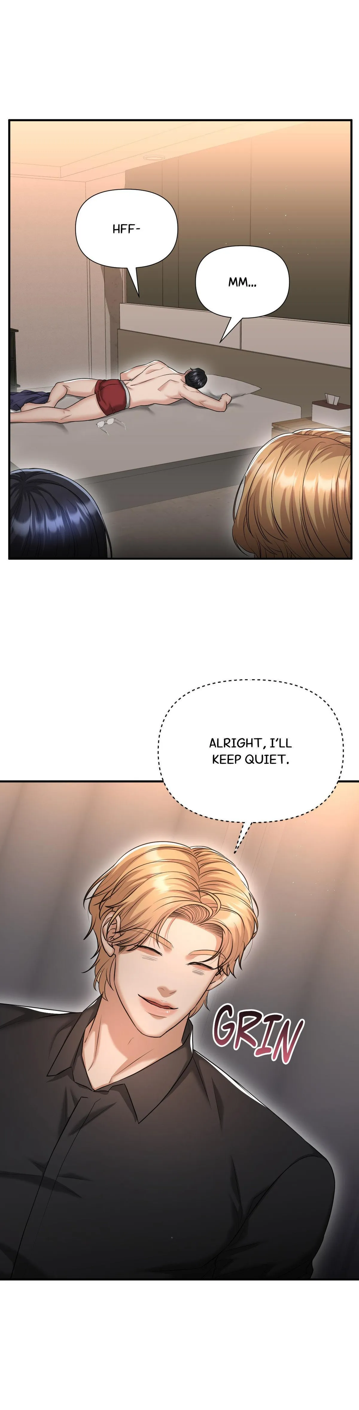 Let’s go for a shampoo Chapter 11 page 26 - 