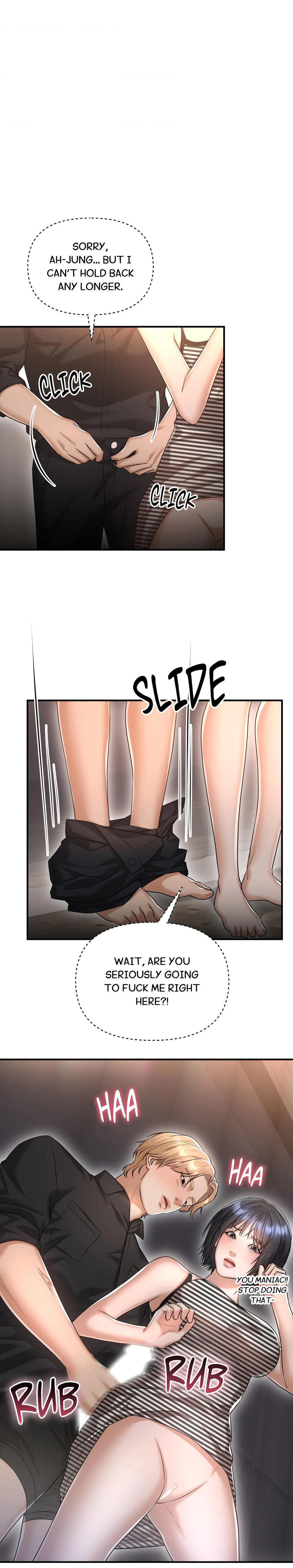 Let’s go for a shampoo Chapter 11 page 28 - 