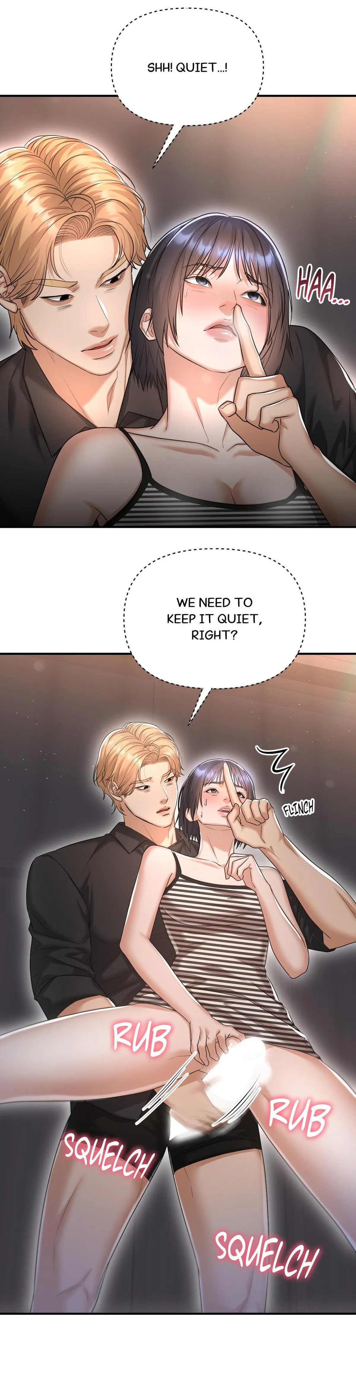 Let’s go for a shampoo Chapter 11 page 29 - 