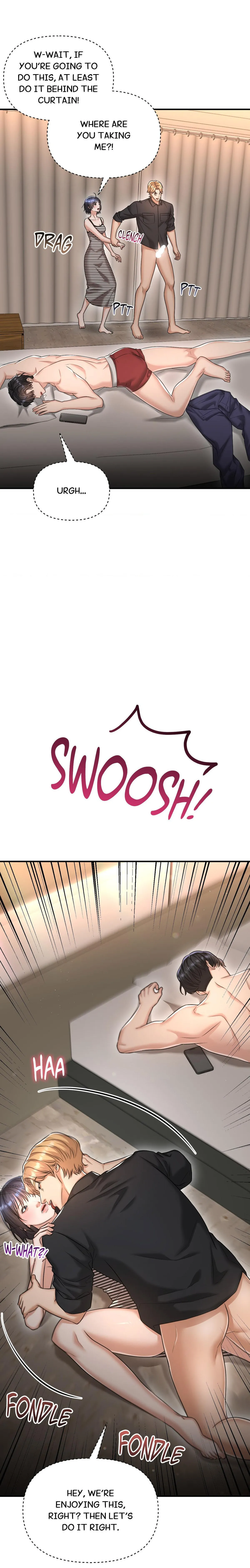 Let’s go for a shampoo Chapter 11 page 31 - 