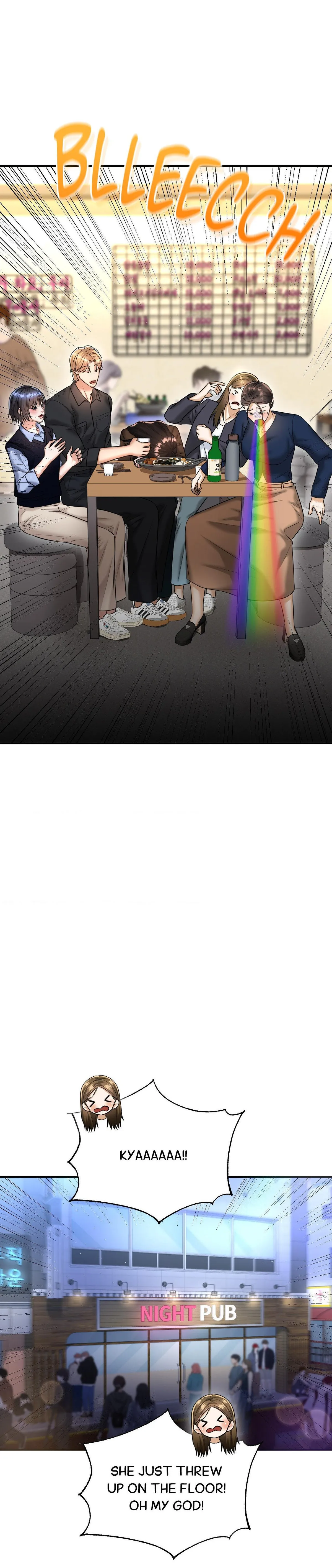 Let’s go for a shampoo Chapter 11 page 5 - 