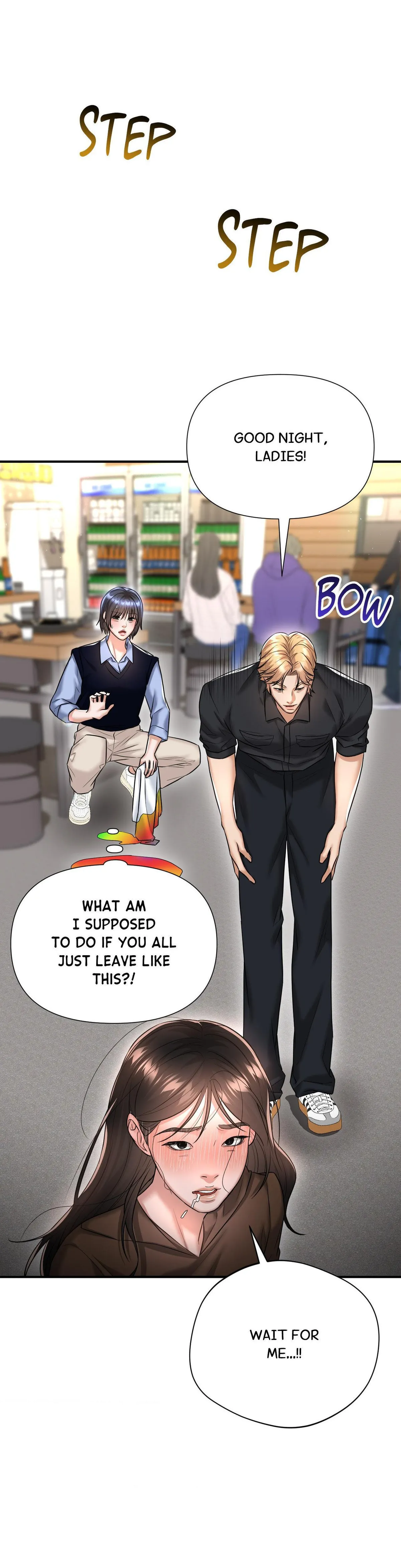 Let’s go for a shampoo Chapter 11 page 9 - 