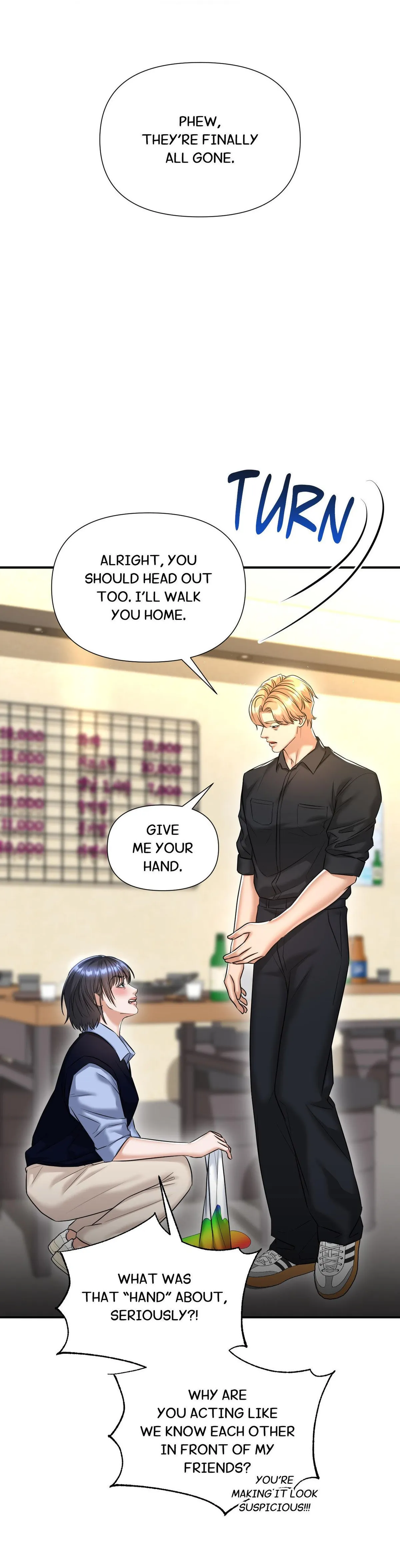 Let’s go for a shampoo Chapter 11 page 10 - 