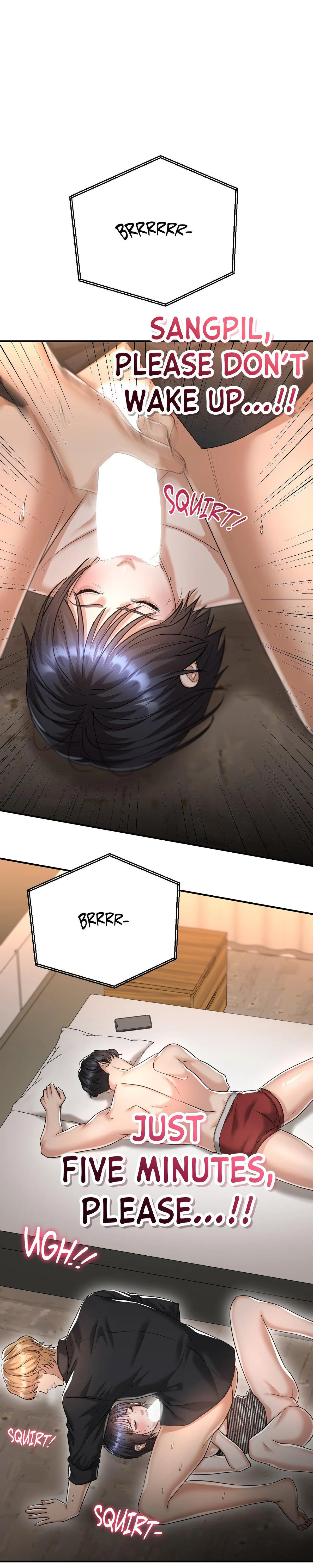 Let’s go for a shampoo Chapter 12 page 16 - 