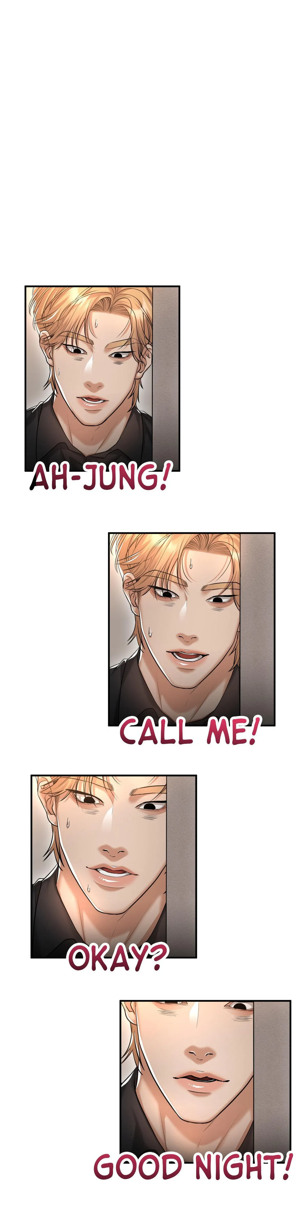 Let’s go for a shampoo Chapter 12 page 19 - 