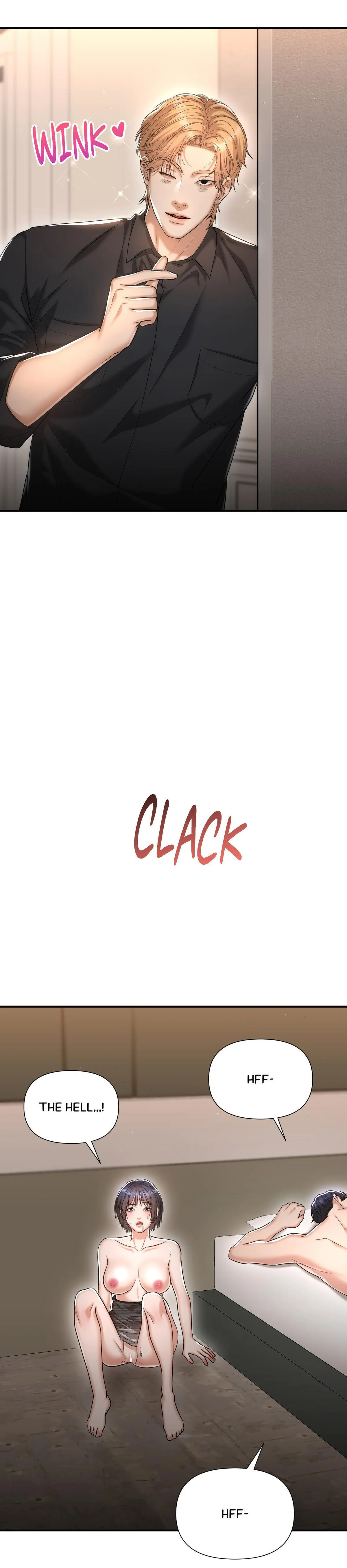Let’s go for a shampoo Chapter 12 page 20 - 