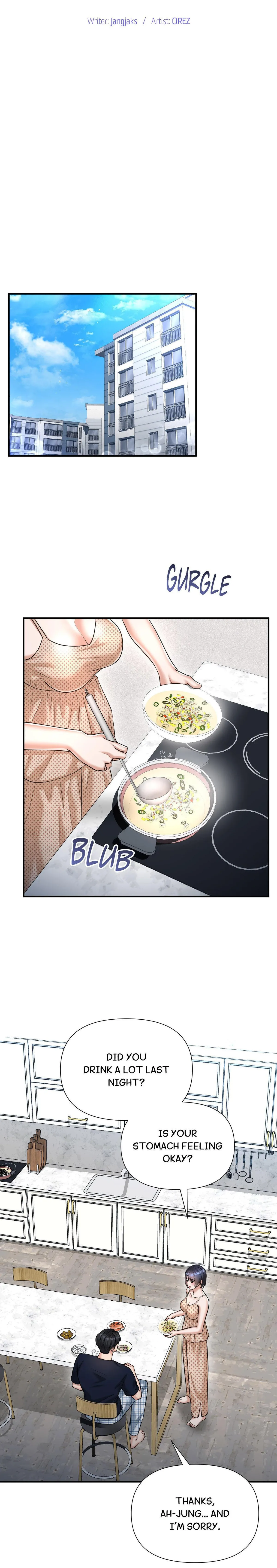 Let’s go for a shampoo Chapter 12 page 22 - 