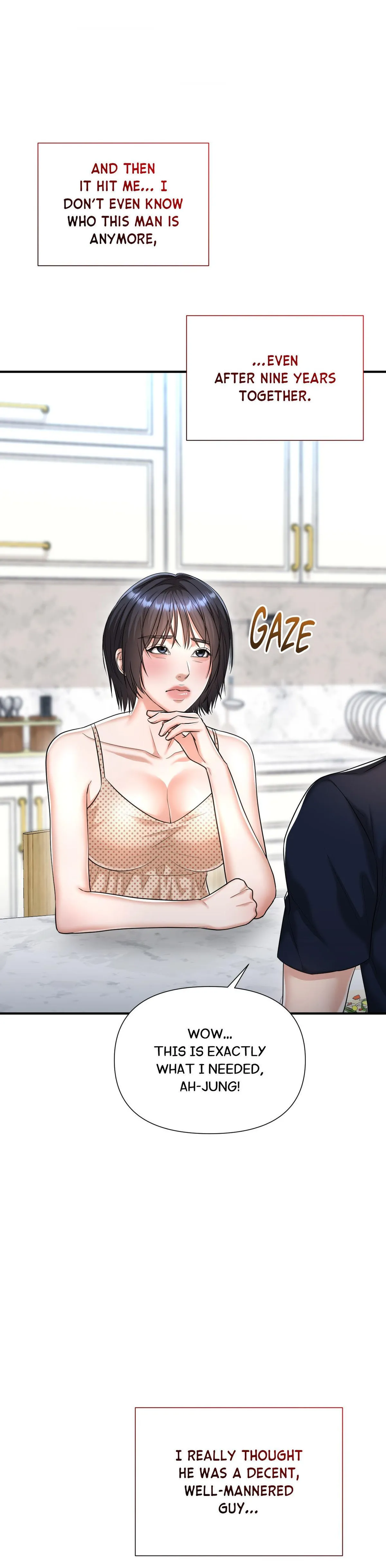 Let’s go for a shampoo Chapter 12 page 25 - 
