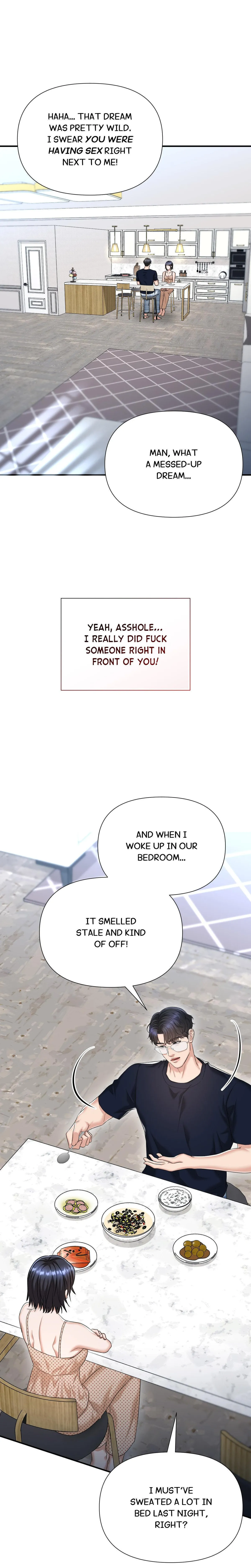 Let’s go for a shampoo Chapter 12 page 27 - 