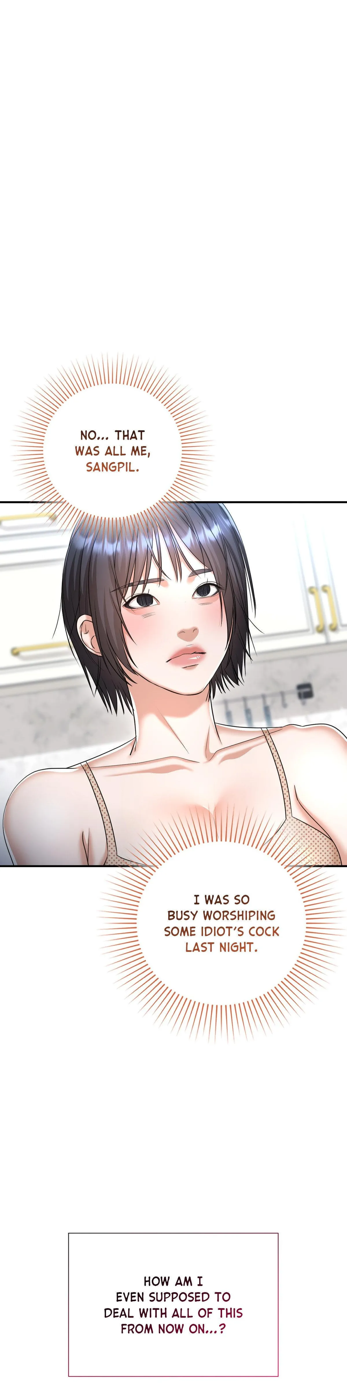 Let’s go for a shampoo Chapter 12 page 28 - 