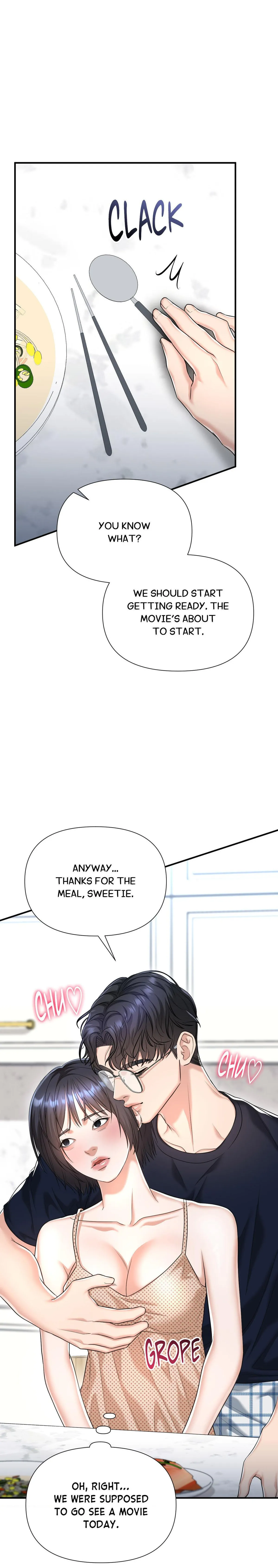 Let’s go for a shampoo Chapter 12 page 29 - 