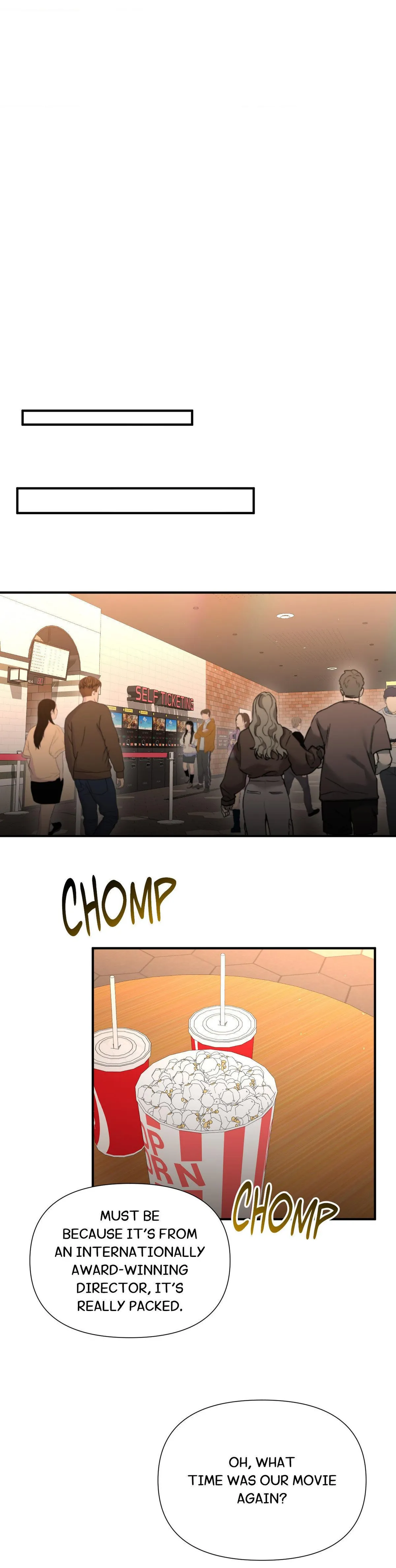 Let’s go for a shampoo Chapter 12 page 30 - 