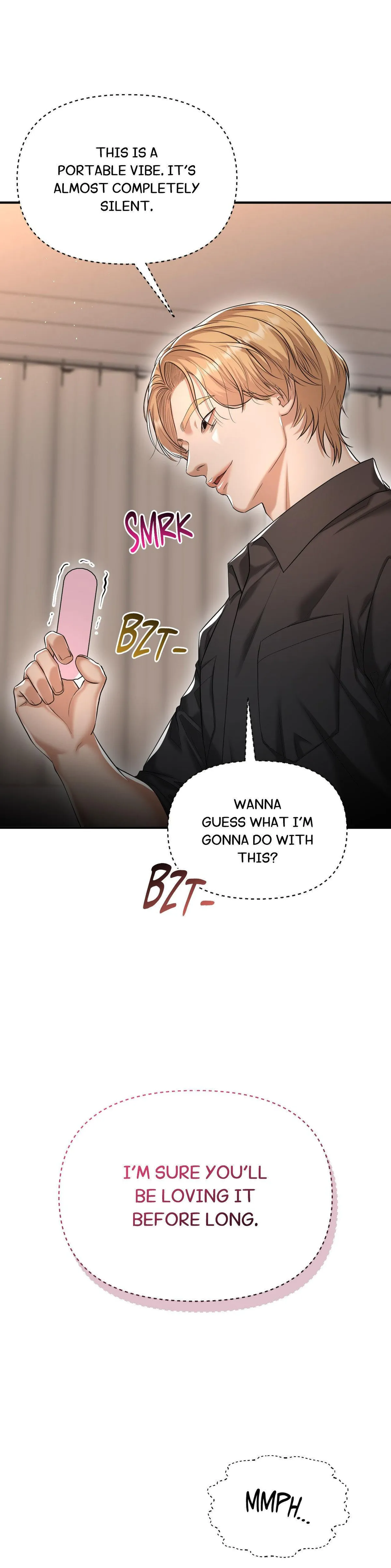 Let’s go for a shampoo Chapter 12 page 4 - 