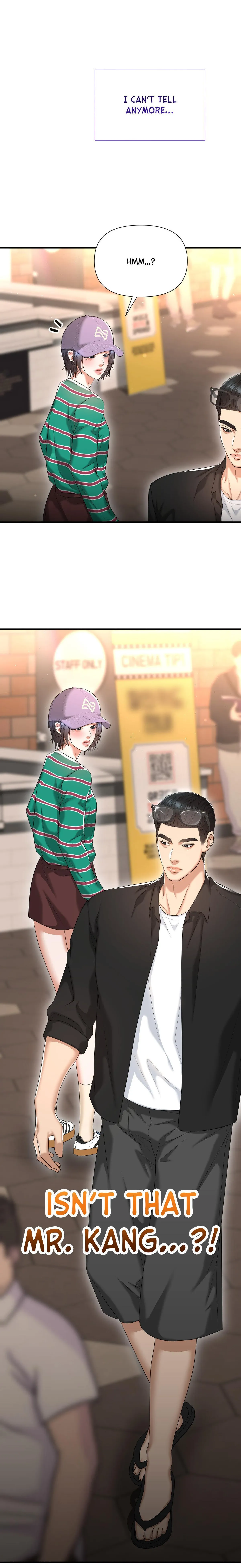 Let’s go for a shampoo Chapter 12 page 33 - 