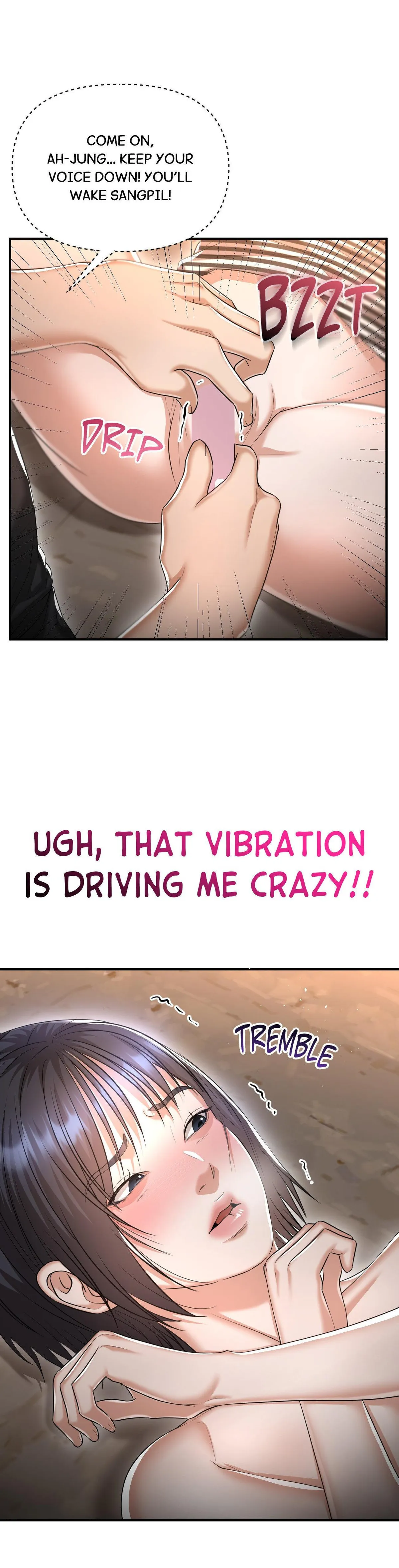 Let’s go for a shampoo Chapter 12 page 6 - 