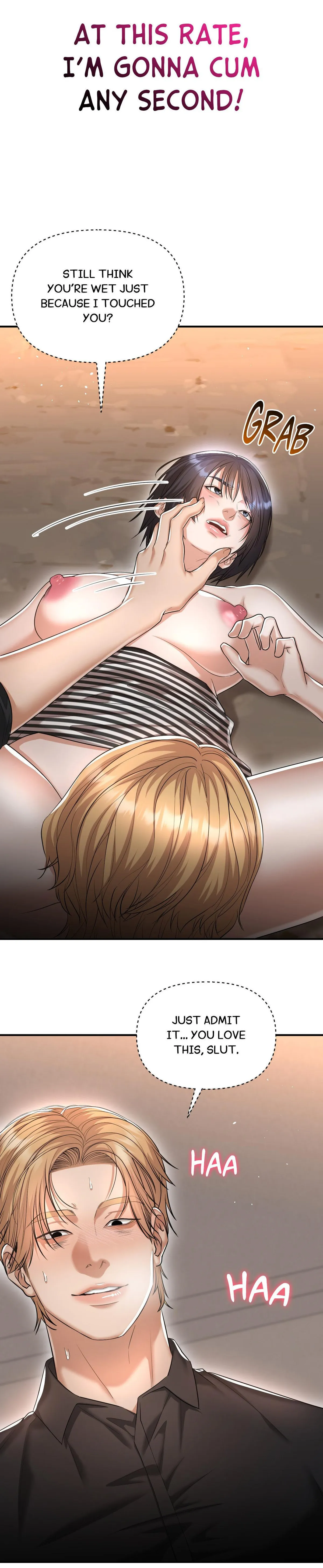 Let’s go for a shampoo Chapter 12 page 7 - 