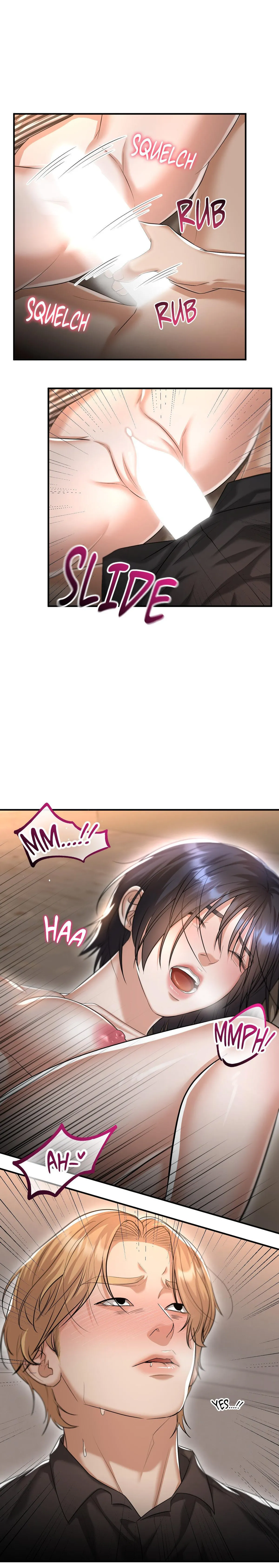 Let’s go for a shampoo Chapter 12 page 9 - 