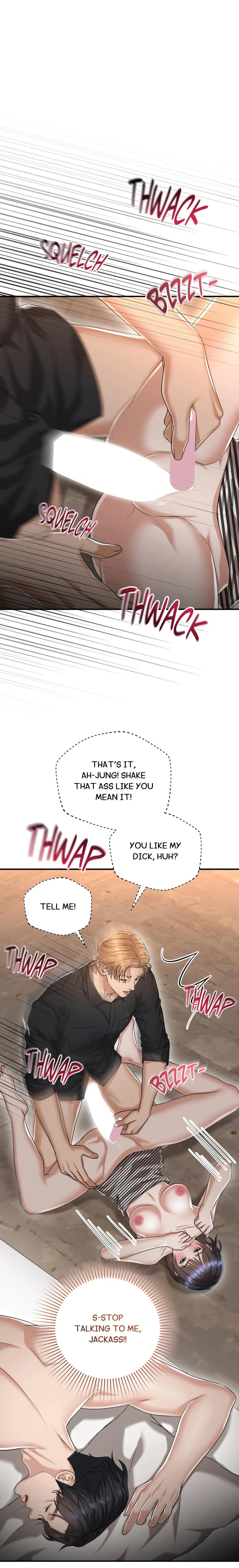 Let’s go for a shampoo Chapter 12 page 10 - 