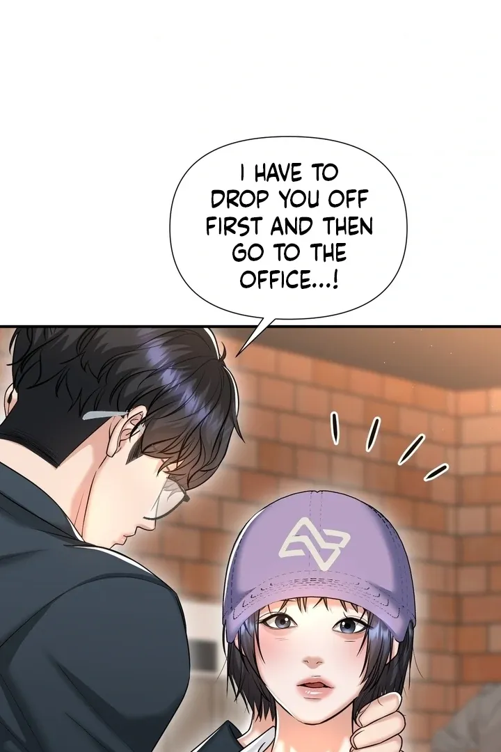 Let’s go for a shampoo Chapter 13 page 32 - 
