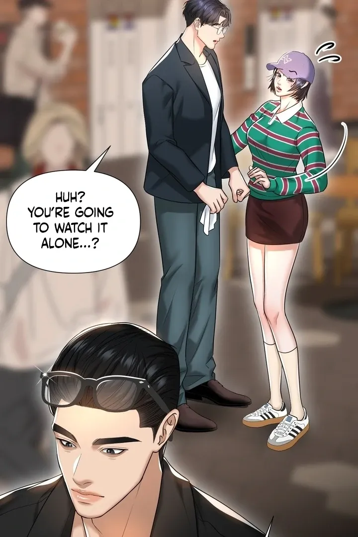 Let’s go for a shampoo Chapter 13 page 37 - 