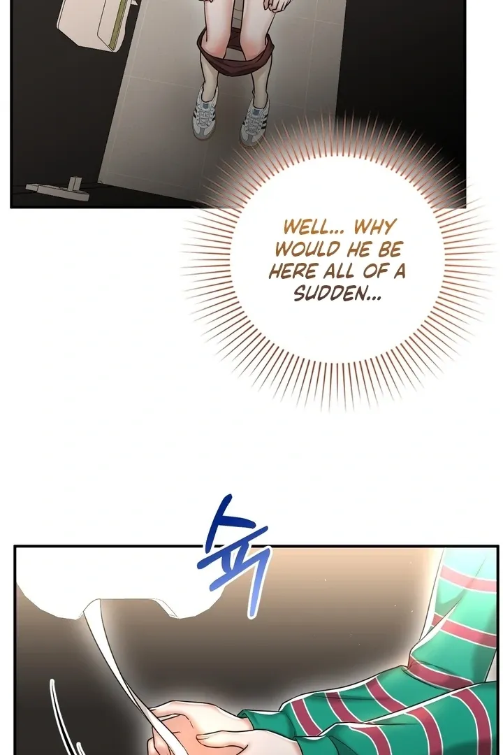 Let’s go for a shampoo Chapter 13 page 5 - 